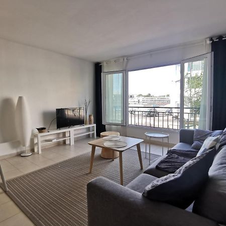 A 50 Metres De La Plage Et 10 Minutes Du Vieux Port 70M2 Sur La Corniche Vue Mer Marsilia Exterior foto