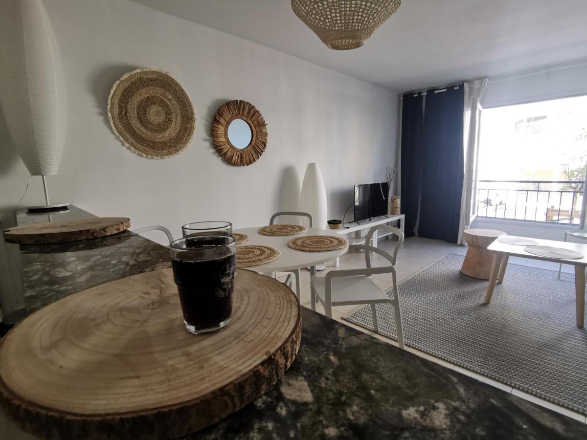 A 50 Metres De La Plage Et 10 Minutes Du Vieux Port 70M2 Sur La Corniche Vue Mer Marsilia Exterior foto