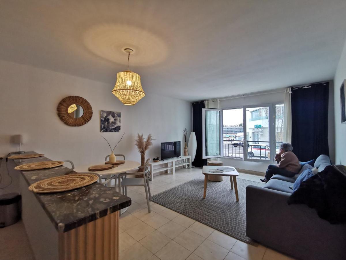 A 50 Metres De La Plage Et 10 Minutes Du Vieux Port 70M2 Sur La Corniche Vue Mer Marsilia Exterior foto